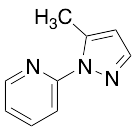 2-(5-Methyl-1H-pyrazol-1-yl)pyridine