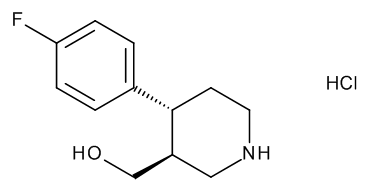 N-Desmethyl Paroxol Hydrochloride - CAS No. 220548-73-2 N-Desmethyl Paroxol Hydrochloride