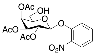 o-Nitrophenyl 2,3,4-Tri-O-acetyl-Beta-D-galactopyranoside
