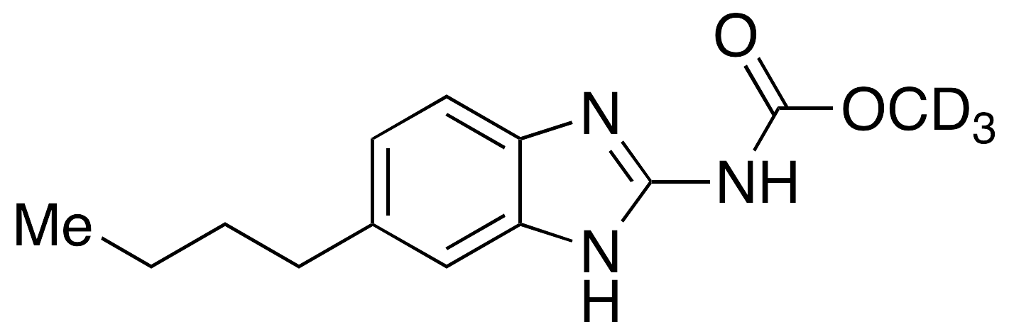 Parbendazole-d3