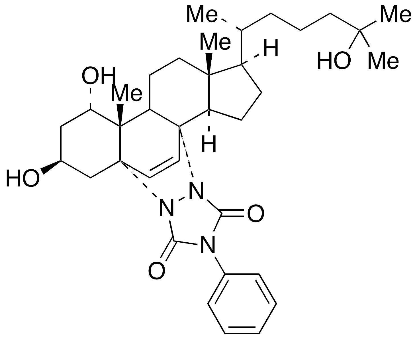 Pro-Calcitriol PTAD Adduct