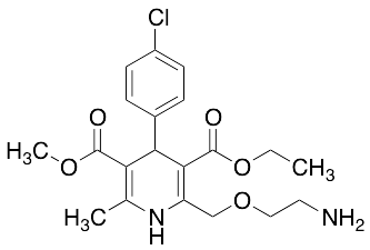 p-Cl-Amlodipine