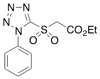 [(1-Phenyl-1H-tetrazol-5-yl)sulfonyl]acetic Acid Ethyl Ester