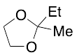 2-Ethyl-2-methyl-1,3-dioxolane