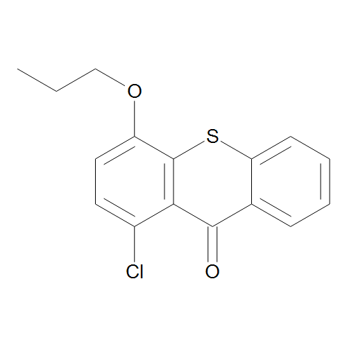 1-Chloro-4-propoxy-9H-thioxanthen-9-one