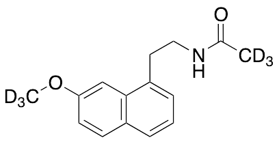 Agomelatine-d6