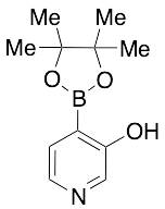 4-(4,4,5,5-Tetramethyl-1,3,2-dioxaborolan-2-yl)-3-pyridinol