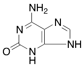 6-Amino-3,9-dihydro-2H-purin-2-one