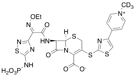 Ceftaroline Fosamil Acetate d3