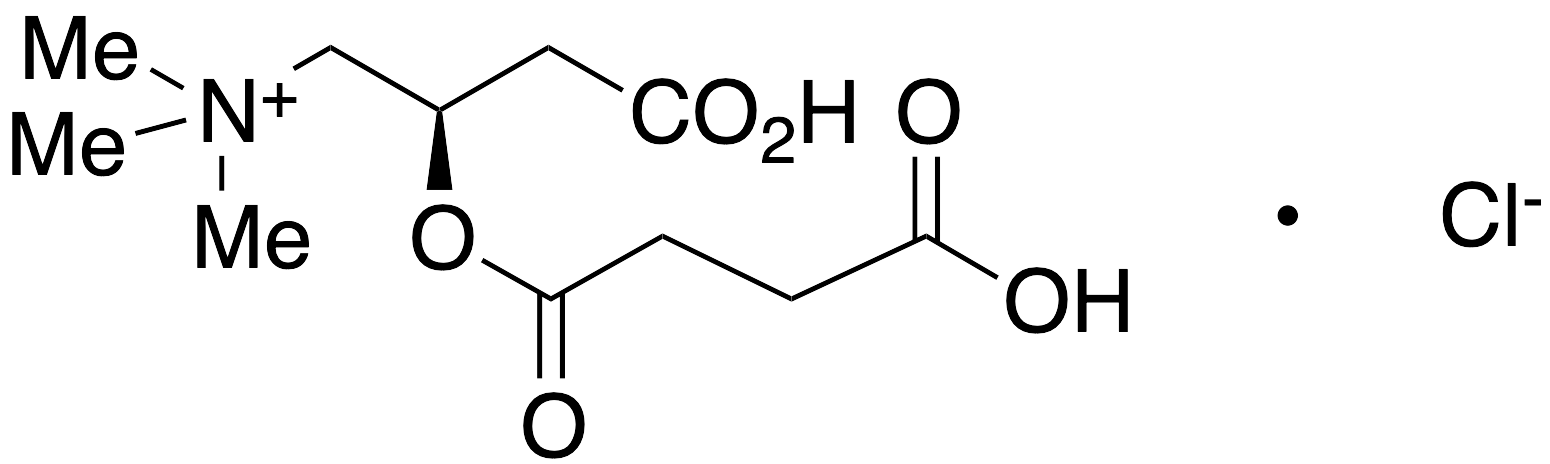 Succinyl Carnitine Chloride Salt