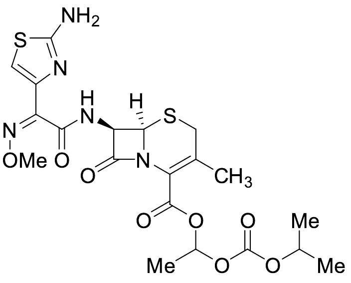 3-Methyl 3-De(methoxymethyl) Cefpodoxime