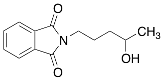 N-(4-Hydroxypentyl)phthalimide