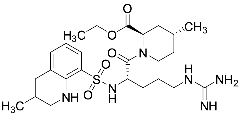 Argatroban Ethyl Ester
