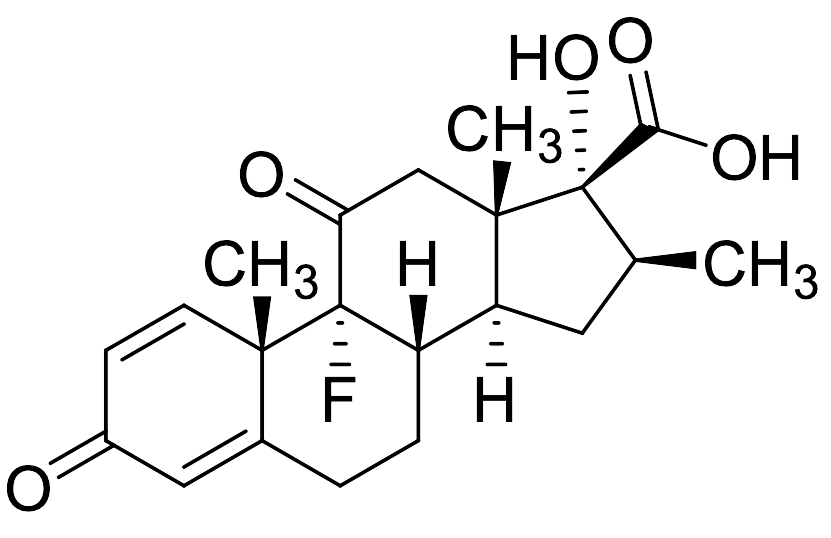 11-Oxo-betamethasone-17-carboxylic Acid