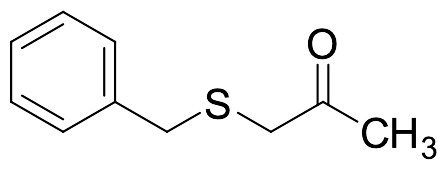1-(Benzylthio)-2-propanone