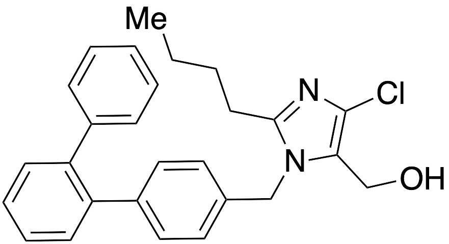 2’-Des-(1H-tetrazol-5-yl)-2’-phenyl-Losartan