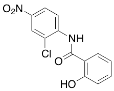 N-(2-Chloro-4-nitrophenyl)-2-hydroxybenzamide