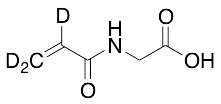 Acryloylglycine-D3