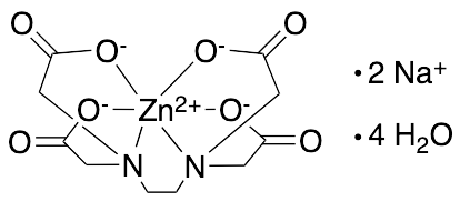 Disodium Zinc Ethylenediaminetetraacetate Tetrahydrate