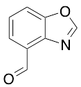 Benzo[D]oxazole-4-carbaldehyde
