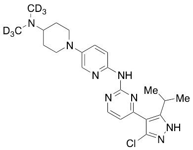 CDK 4/6 Inhibitor-D6