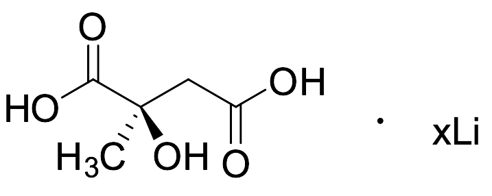 (R)-(-)-Citramalic Acid Lithium