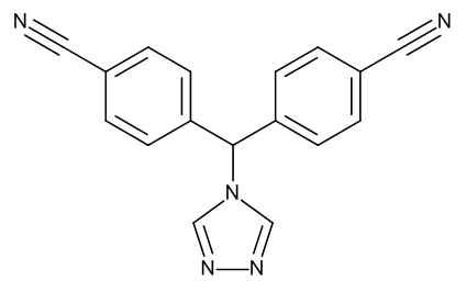 4,4'-(4H-1,2,4-Triazol-4-ylmethylene)dibenzonitrile - CAS No. 112809-52-6 4,4'-(4H-1,2,4-Triazol-4-ylmethylene)dibenzonitrile