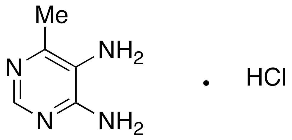 4,5-Diamino-6-methylpyrimidine Hydrochloride