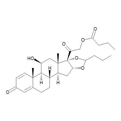 Budesonide 21-Butanoate