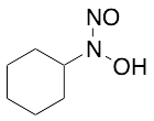 N-Nitroso N-Hydroxy Cyclohexanamine