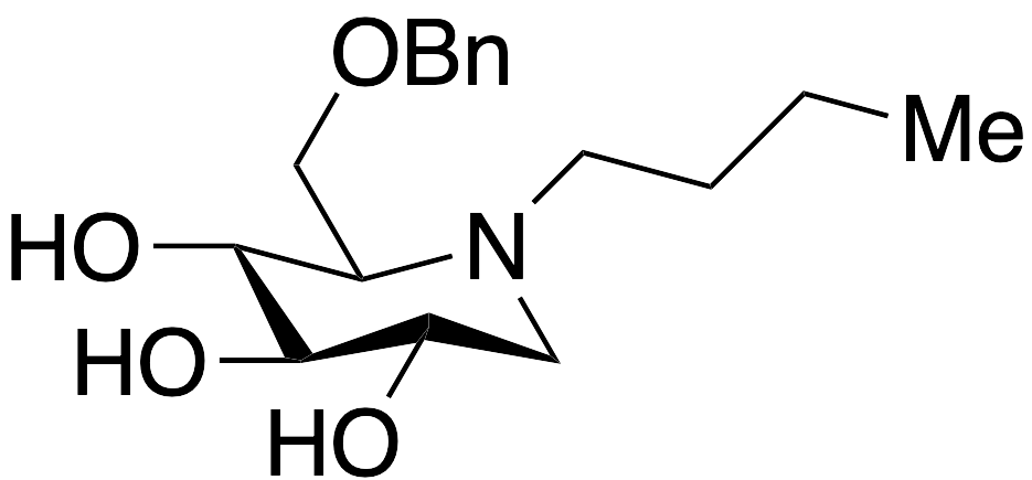 Monobenzyl Miglustat
