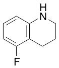 5-Fluoro-1,2,3,4-tetrahydroquinoline