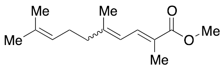 Methyl 2,5,9-Trimethyldeca-2,4,8-trienoate