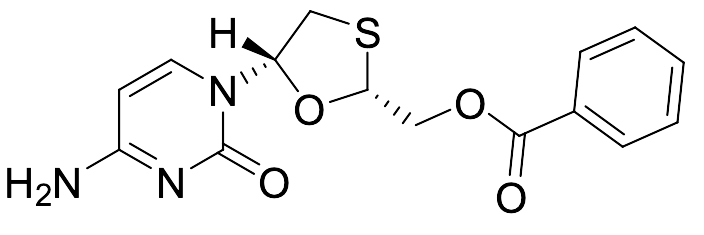 O-Benzoyllamivudine