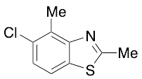 5-Chloro-2,4-dimethyl-benzothiazole