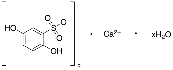 Calcium Dobesilate-13C6 Hydrate