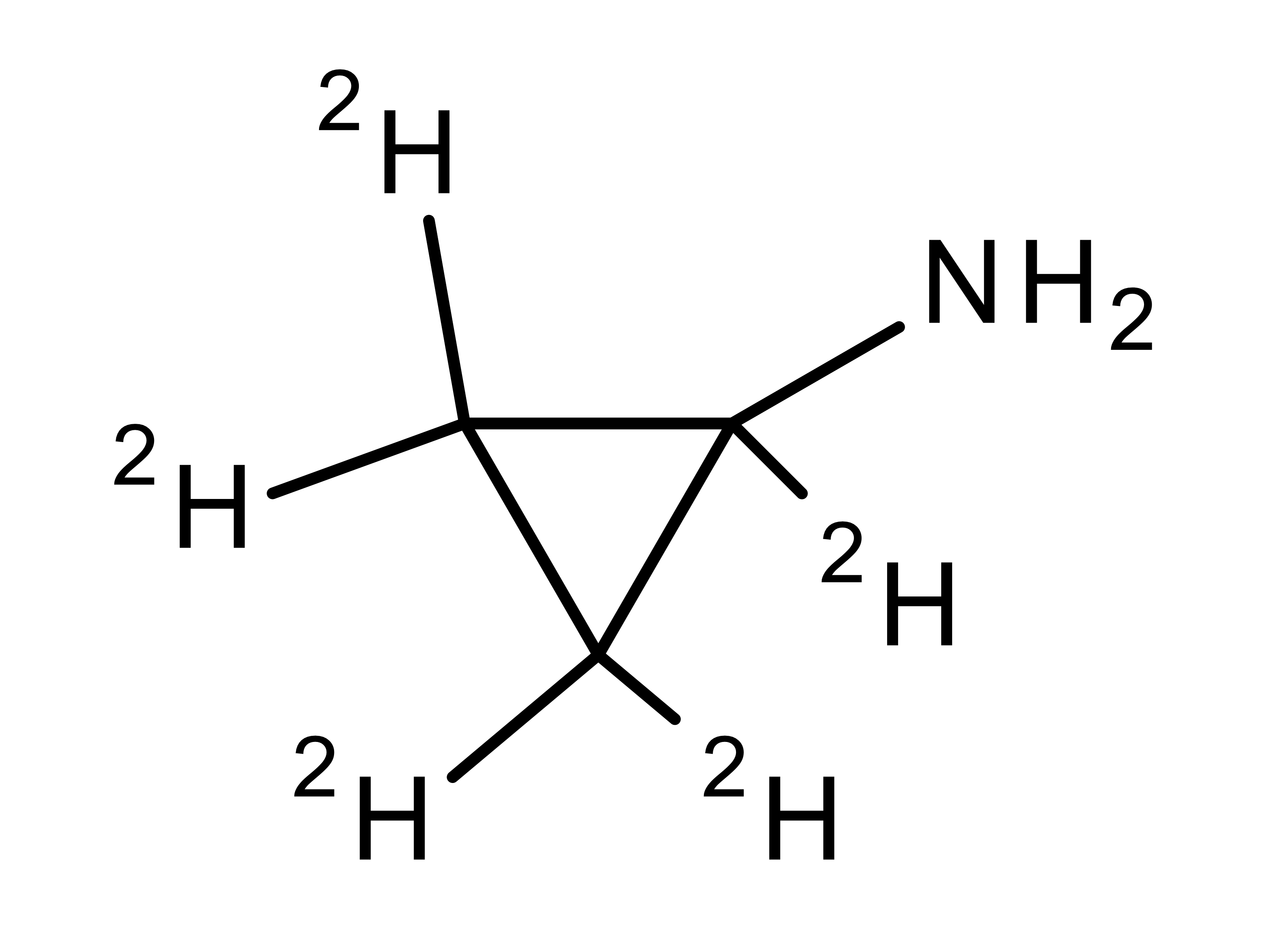 Cyclopropyl-d5-amine