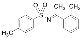 4-Methyl-N-[1-(2-methylphenyl)ethylidene]benzenesulfonamide