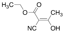 (Z)-Ethyl 3-Hydroxy-2-isocyanobut-2-enoate