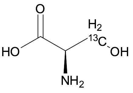 D-Serine-3-13C