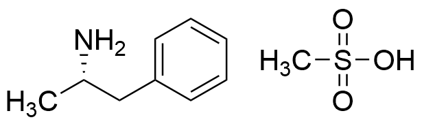 (S)-1-Phenylpropan-2-amine Methanesulfonate