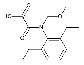 Alachlor-oxalamic acid (OA) - CAS No. 171262-17-2 Alachlor-oxalamic acid (OA)