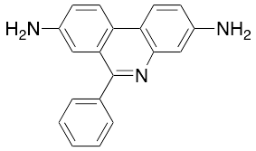 6-Phenylphenathridine-3,8-diamine