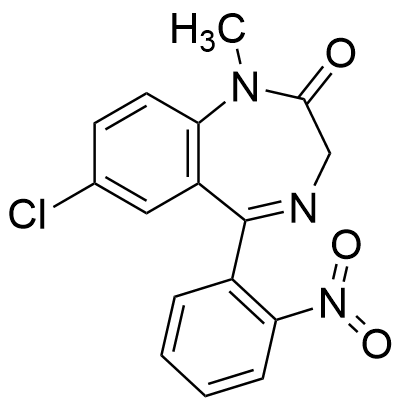 7-Chloro-methylclonazepam