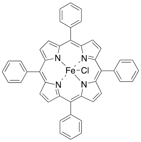 Iron(III) meso-Tetraphenylporphine Chloride