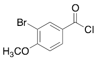 3-Bromo-4-methoxybenzoyl Chloride