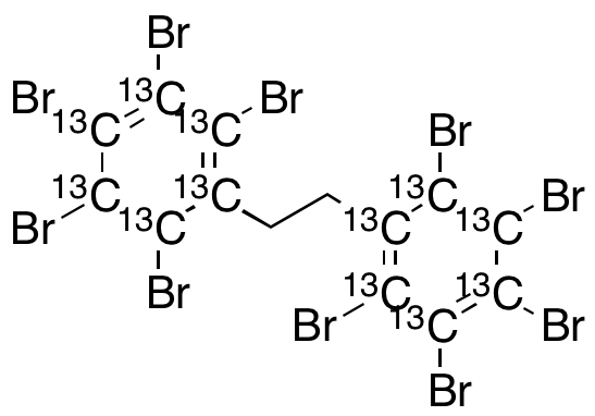 Decabromodiphenylethane-13C12