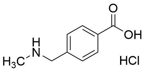 4-[(Methylamino)methyl]benzoic Acid hydrochloride