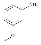 3-Anisidine - CAS No. 536-90-3 3-Anisidine