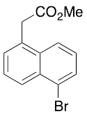 5-Bromo-1-Naphthaleneacetic Acid Methyl Ester